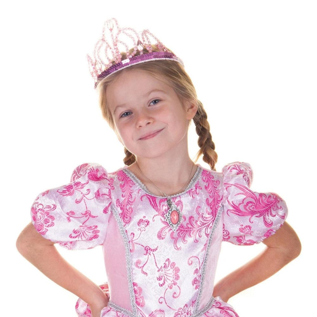 Біжутерія та аксесуари - Тіара Great Pretenders Pink Beauty (10910)#2