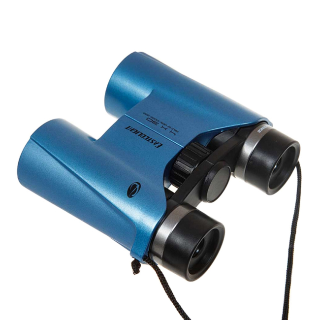 Наукові ігри, фокуси та досліди - Бінокль Eastcolight Синій зі збільшенням у 4 рази (ES23202)#2