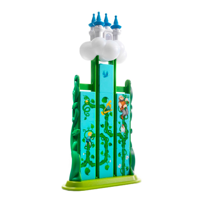 Настольные игры - Настольная игра Smart Games Джек и бобовое дерево на украинском (SG 026 UKR)#2