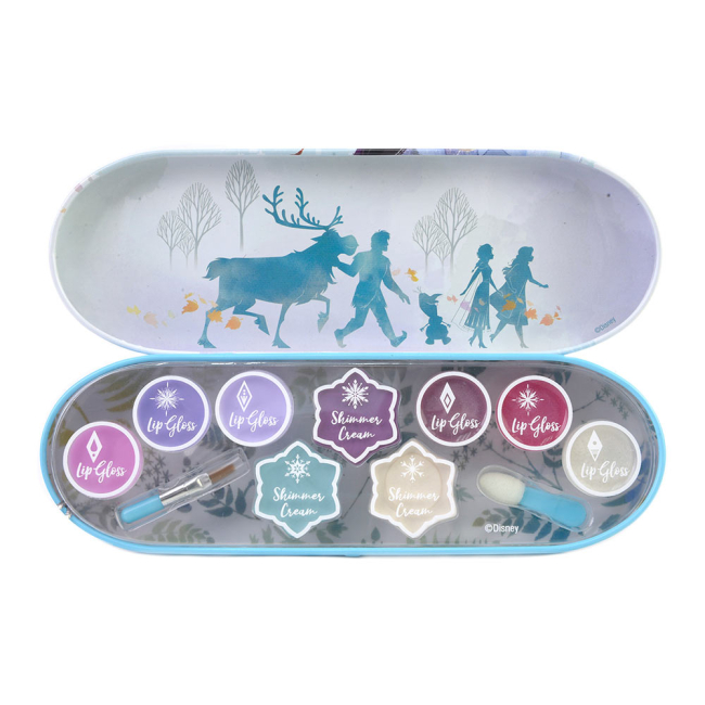 Косметика - Набор косметики Markwins Frozen (1580149E)#2