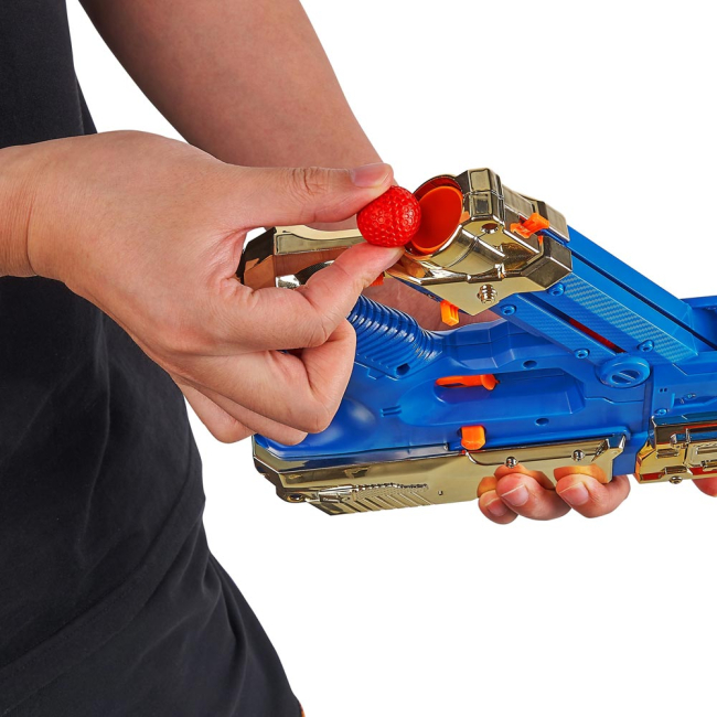 Стрелковое оружие - Игрушечные пистолеты X-Shot Chaos Golden meteor RXB-0060 (36419Z)#3