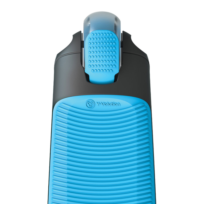 Самокаты - Самокат YVolution Glider Kiwi синий (Y101257)#7