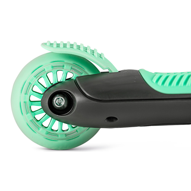 Самокаты - Самокат YVolution Glider Kiwi зеленый (Y101259)#8