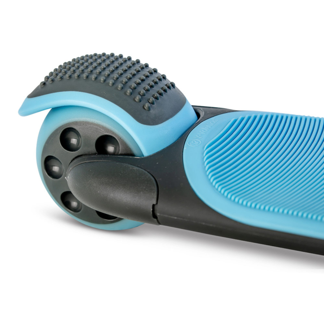 Самокаты - Самокат YVolution Glider Nua синий (Y101261)#6