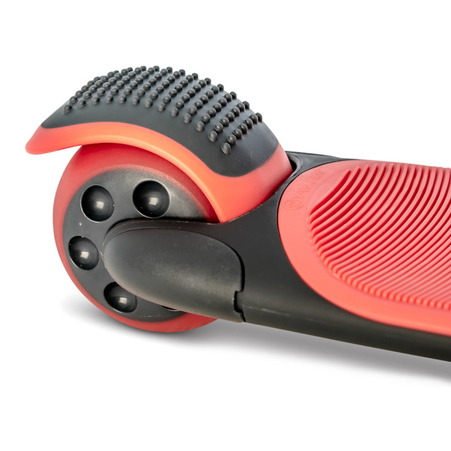 Самокаты - Самокат YVolution Glider Nua красный (Y101262)#6