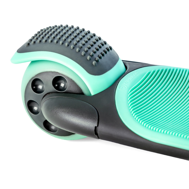 Самокати - Самокат YVolution Glider Nua зелений (Y101263)#6