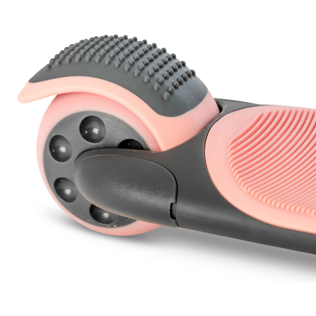 Самокати - Самокат YVolution Glider Nua рожевий із підсвічуванням (Y101264)#5