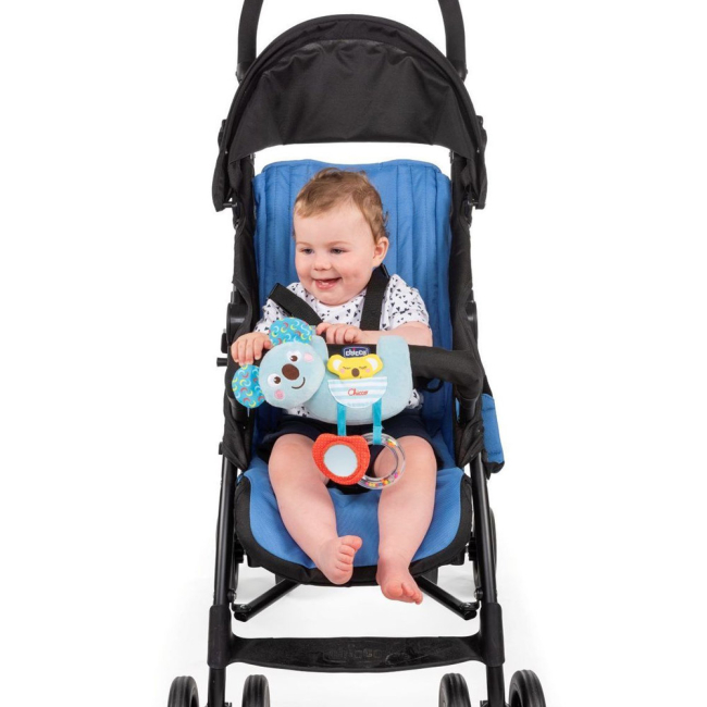 Підвіски, мобілі - Іграшка на коляску Chicco Родина Коал (10059.00)#4