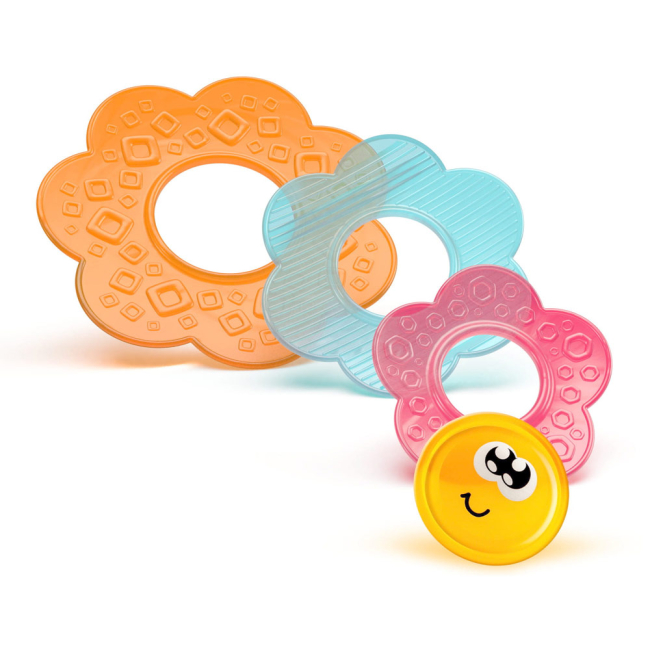 Развивающие игрушки - Музыкальная игрушка Chicco Sensory Flower (10156.00)#3