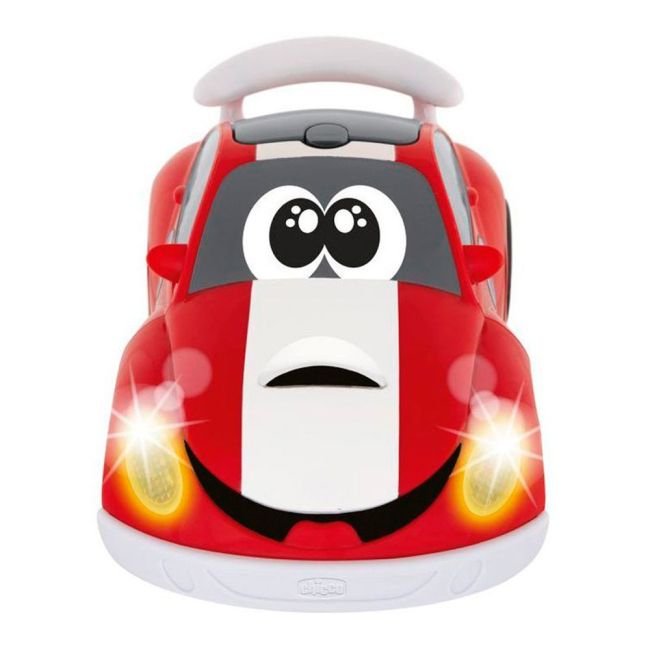 Радиоуправляемые модели - Машинка Chicco Кабриолет Джонни на радиоуправлении (60952.30) (8058664102907)#2