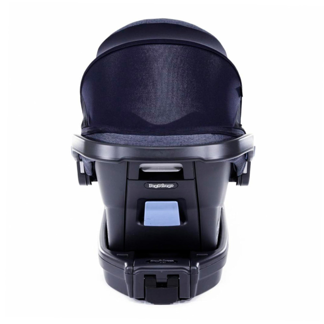 Автокрісла й аксесуари - Автокрісло Peg-Perego Primo Viaggio i-size з базою сіро-синє 0-13 кг (IMSZ000000BA71DX51)#5