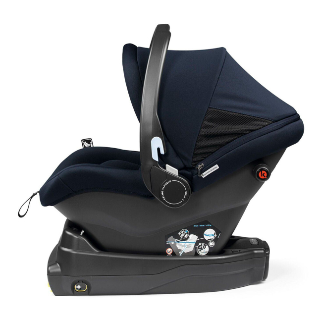 Автокрісла й аксесуари - Автокрісло Peg-Perego Primo Viaggio i-size з базою синє 0-13 кг (IMSZ000000DX51TP41)#2