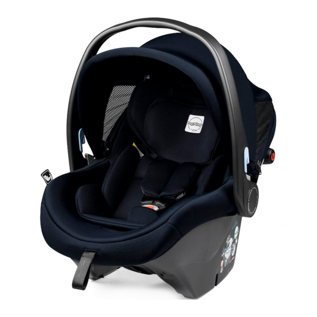 Автокрісла й аксесуари - Автокрісло Peg-Perego Primo Viaggio i-size з базою синє 0-13 кг (IMSZ000000DX51TP41)#4