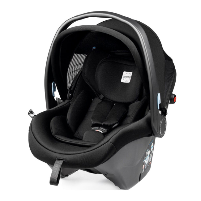 Автокрісла й аксесуари - Автокрісло Peg-Perego Primo Viaggio i-size з базою чорне 0-13 кг (IMSZ000000DX13TP13)#4