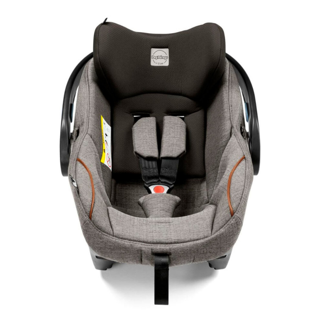 Автокрісла й аксесуари - Автокрісло Peg-Perego Primo Viaggio i-size з базою бежево-сіре 0-13 кг (IMSZ000000BA53DX53)#4