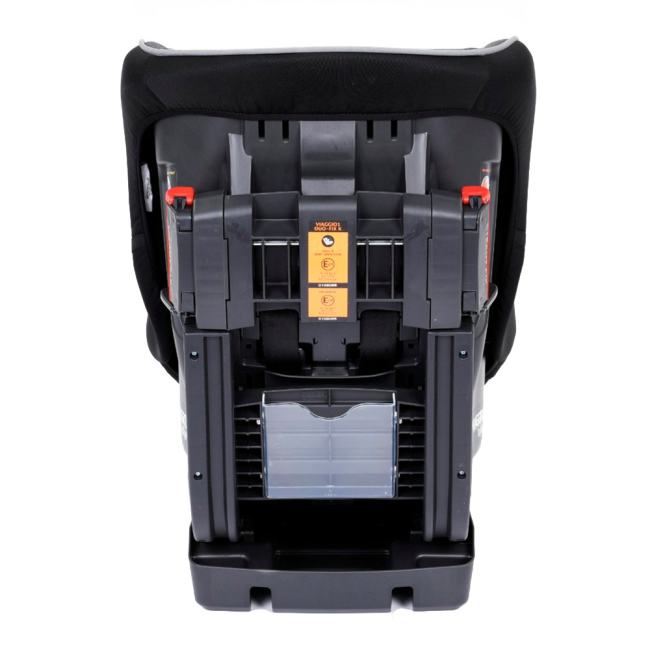 Автокрісла й аксесуари - Автокрісло Peg-Perego Viaggio Duo-Fix DX13-DP53 чорне 9-18 кг (IMDA020035DX13DP53)#3