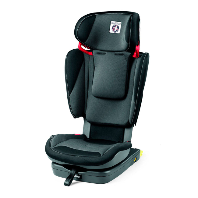 Автокрісла й аксесуари - Автокрісло Peg-Perego Viaggio Via чорно-сіре 9-36 кг (IMVA000035DP53DX13)#2