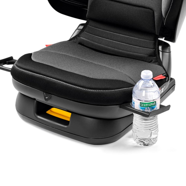 Автокрісла й аксесуари - Автокрісло Peg-Perego Viaggio Flex чорно-сіре 15-36 кг (IMVF000035DP53DX13)#5