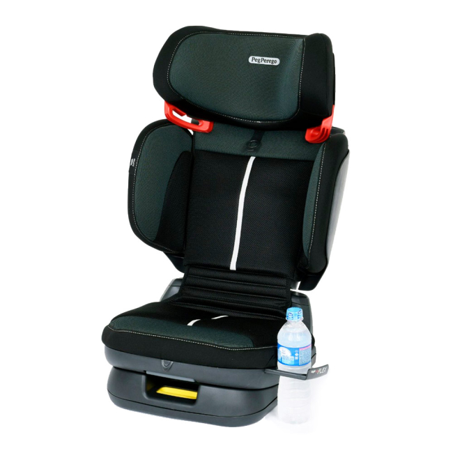 Автокрісла й аксесуари - Автокрісло Peg-Perego Viaggio Flex чорно-зелене 15-36 кг (IMVF000035UR64DX13)#2