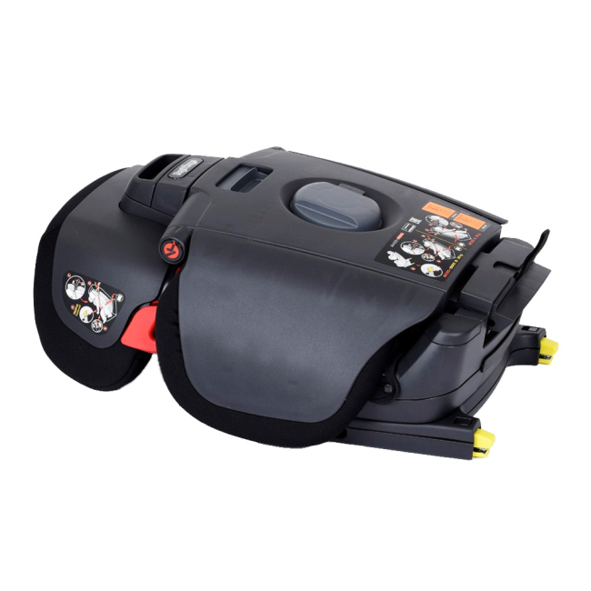 Автокрісла й аксесуари - Автокрісло Peg-Perego Viaggio Flex чорно-зелене 15-36 кг (IMVF000035UR64DX13)#5