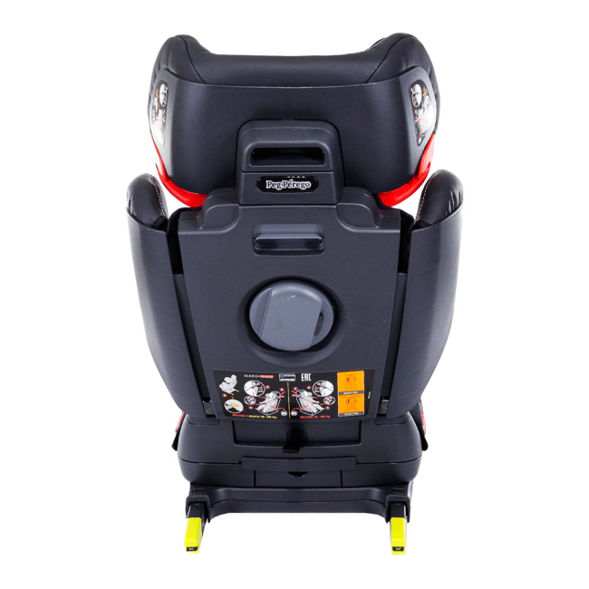 Автокрісла й аксесуари - Автокрісло Peg-Perego Viaggio Flex чорне 15-36 кг (IMVF000035BL13DX13)#4