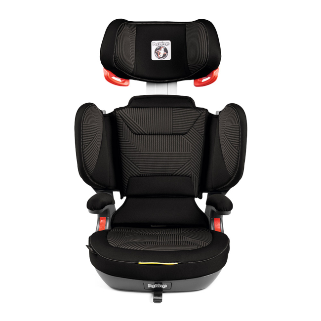 Автокрісла й аксесуари - Автокрісло Peg-Perego Viaggio Shuttle Plus чорно-графітове 15-36 кг (IMVS010035JA53DX13)#2