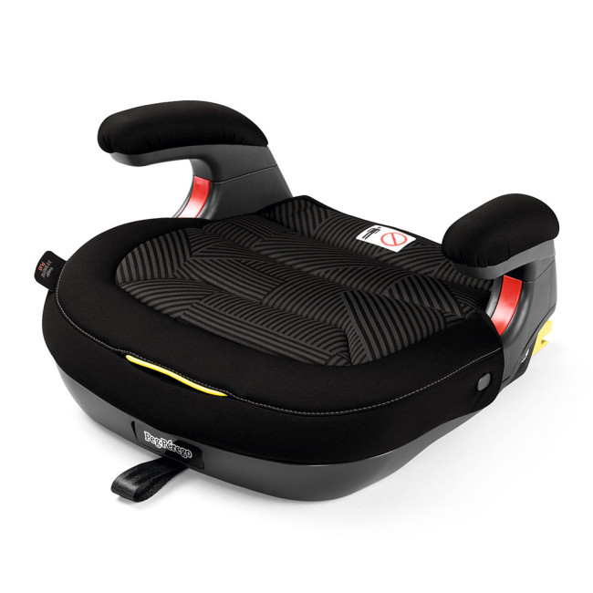 Автокрісла й аксесуари - Автокрісло Peg-Perego Viaggio Shuttle Plus чорно-графітове 15-36 кг (IMVS010035JA53DX13)#4