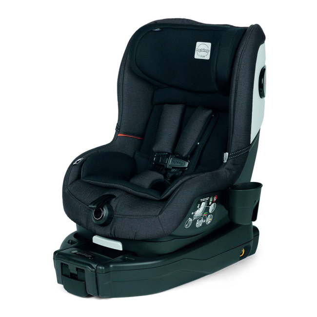 Автокрісла й аксесуари - Автокрісло Peg-Perego Viaggio FF105 темно-сіре 9-18 кг (IMFF000000BA13AU13)#2