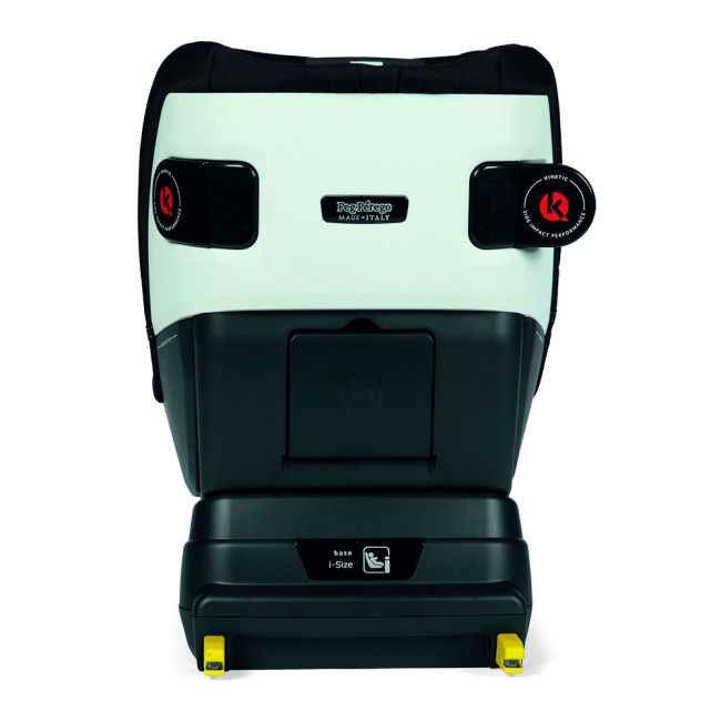 Автокрісла й аксесуари - Автокрісло Peg-Perego Viaggio FF105 темно-сіре 9-18 кг (IMFF000000BA13AU13)#3