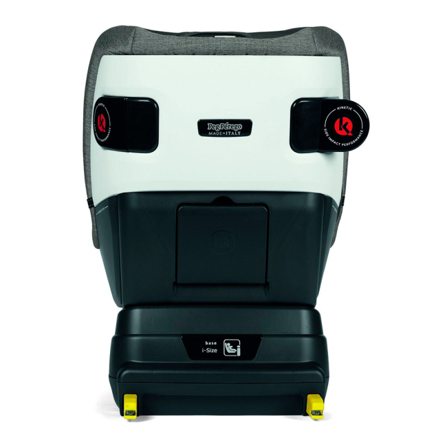 Автокресла и аксессуары - Автокресло Peg-Perego Viaggio FF105 бежево-серое 9-18 кг (IMFF000000BA53AU63)#4