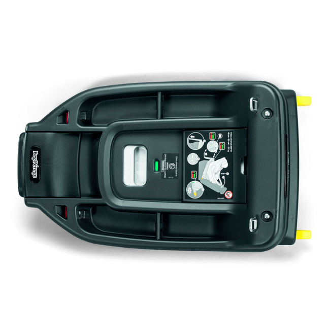 Автокрісла й аксесуари - База для автокрісла Peg-Perego I-size 0-18 кг (IAKISZ00NF)#3