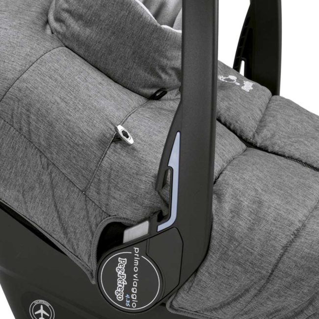 Автокрісла й аксесуари - Чохол Peg-Perego Igloo Cover термо для автокрісла Primo Viaggio SL i-Size (IKAC0001)#5