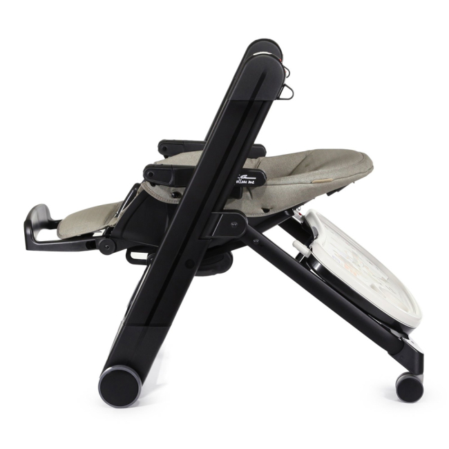 Товары по уходу - Стульчик для кормления Peg-perego Siesta follow me Ginger grey серый (IH03000000CD36)#2