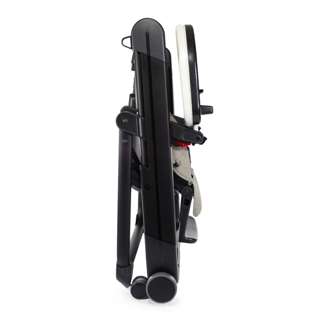 Товары по уходу - Стульчик для кормления Peg-perego Siesta follow me Ginger grey серый (IH03000000CD36)#3