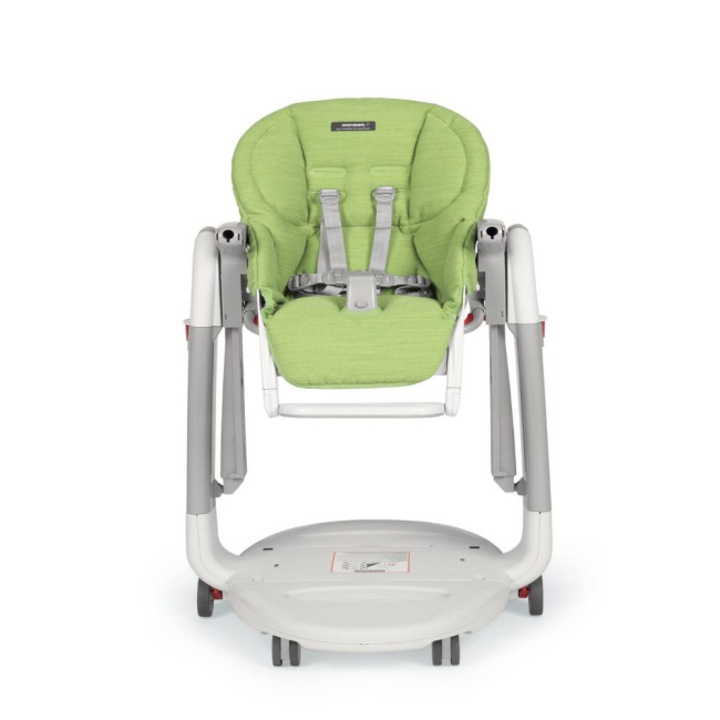 Товары по уходу - Стул-качалка Peg-Perego Tatamia Follow me Wonder green пятностойкий (IH02000000WD24)#6