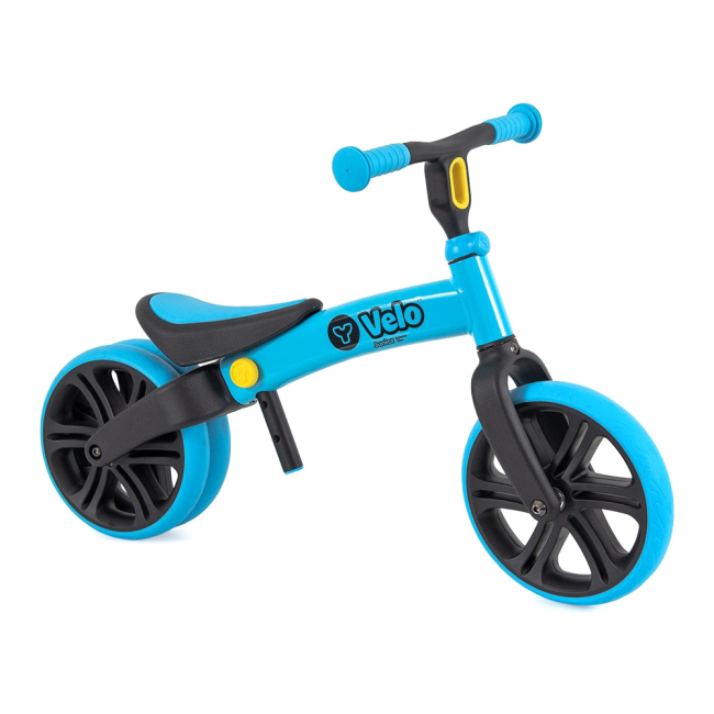 Біговели - Біговел YVolution Velo Junior синій (N101049)#3