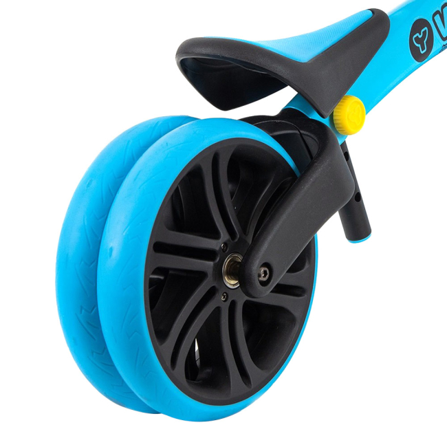 Біговели - Біговел YVolution Velo Junior синій (N101049)#4