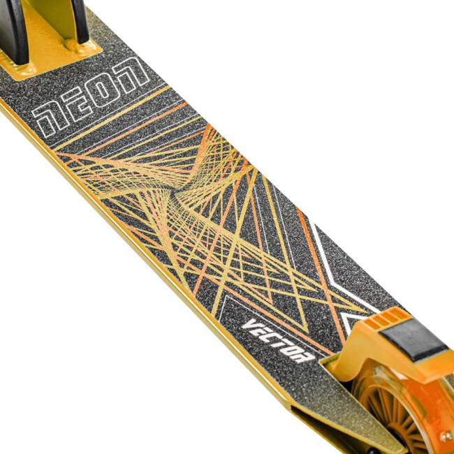 Самокаты - Самокат Neon Vector оранжевый (NT05A2)#3