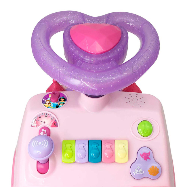 Толокари - Толокар Kiddieland Замок принцеси (59386) (059386)#2