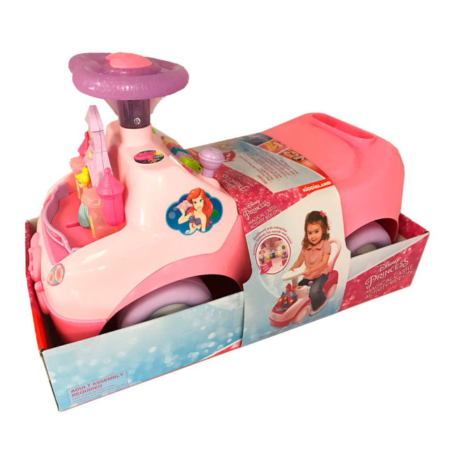 Толокари - Толокар Kiddieland Замок принцеси (59386) (059386)#3