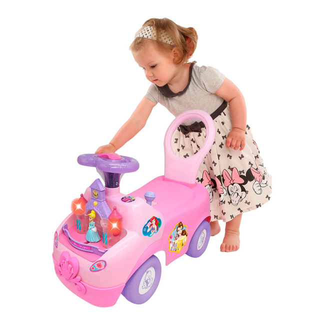 Толокари - Толокар Kiddieland Замок принцеси (59386) (059386)#4