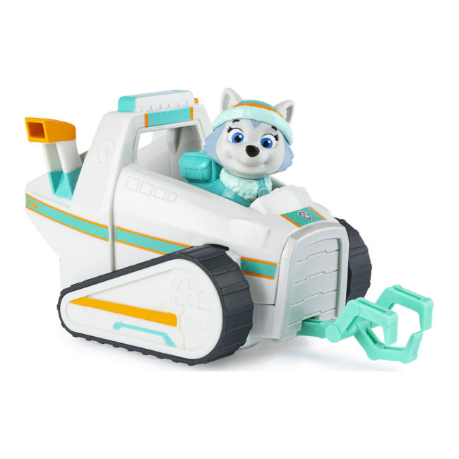Фігурки персонажів - Ігровий набір Paw Patrol Базовий рятівний автомобіль із Еверест (SM16775/5118)#2