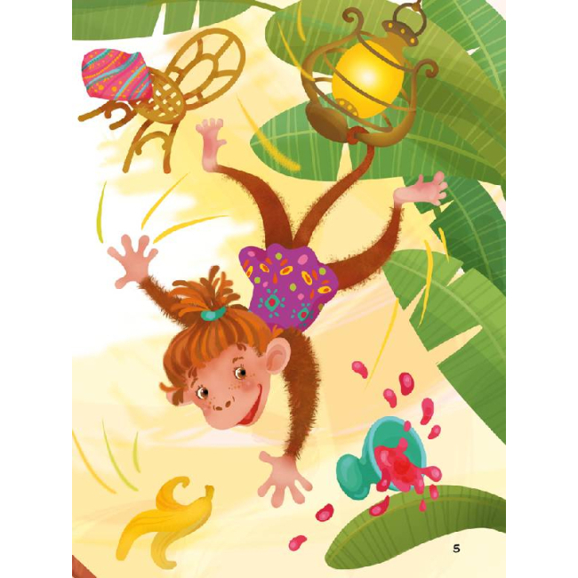 Книги-картинки для дітей (2-6 років) - Книжка «Подарункова казкотерапія. Льолині вигадки. Три казки» Оксана Дємченко, Олександра Монич Людмила Борисова (9786170960146)#2