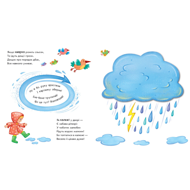 Книги-картинки для дітей (2-6 років) - Книжка «Чудеса в природі» Ірина Сонечко (9789667498603)#2