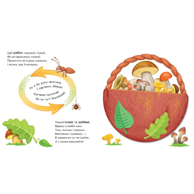 Книги-картинки для дітей (2-6 років) - Книжка «Чудеса в природі» Ірина Сонечко (9789667498603)#3