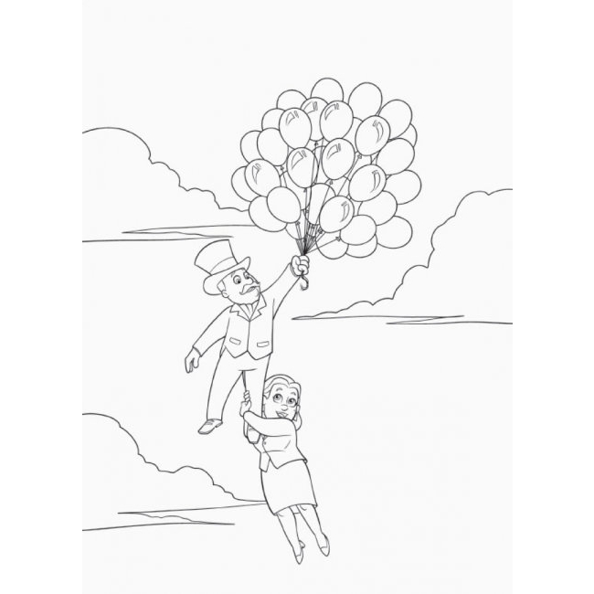 Товары для рисования - Раскраска Ранок Paw Patrol Приключенческие раскраски. Время вечеринки (9786177846191) #3