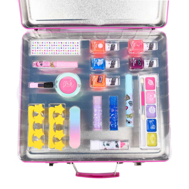 Косметика - Набір дитячої косметики Create It! Гелексі у кейсі (84171)#2
