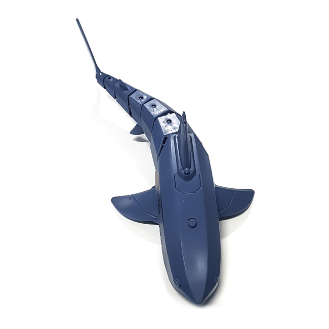 Радіокеровані моделі - Іграшка на радіокеруванні Maya toys Акула (208001)#2