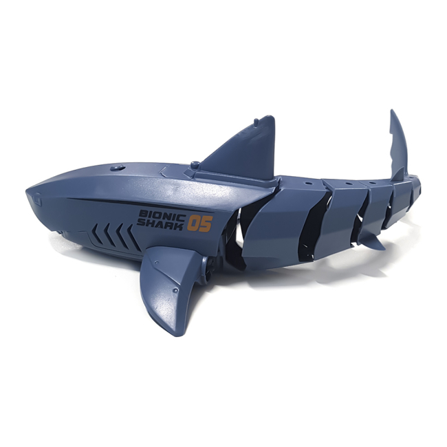 Радіокеровані моделі - Іграшка на радіокеруванні Maya toys Акула (208001)#3