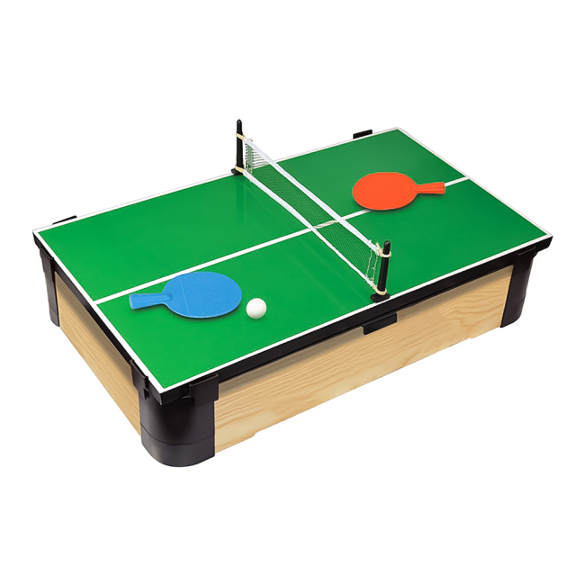 Спортивні настільні ігри - Настільна гра Merchant ambassador Спорт 3 в 1 (MA3154_20)#4